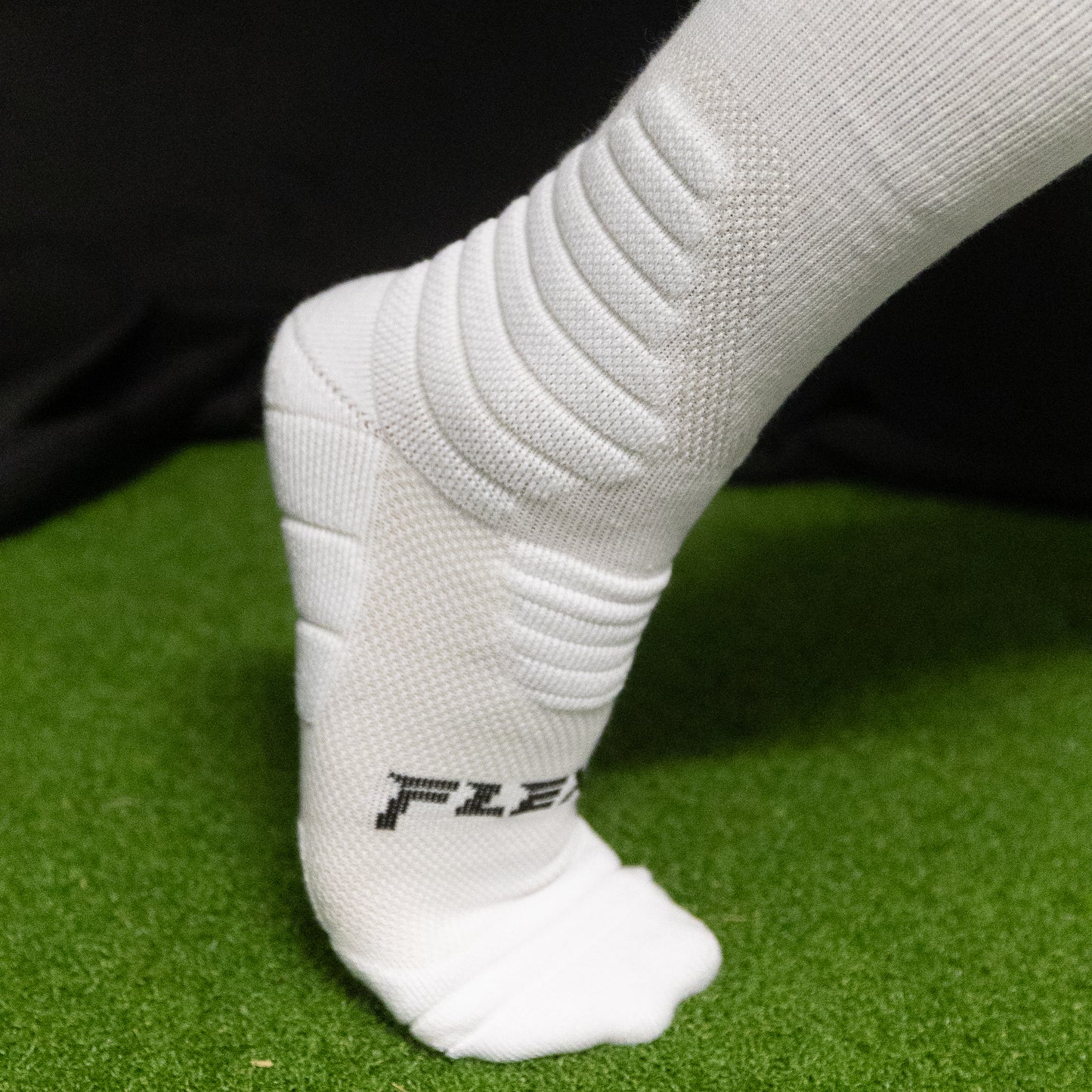 Premium Football Long Scrunch Socks