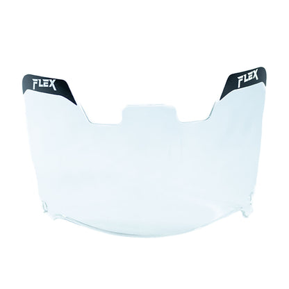 Flex Football Visor & Clips