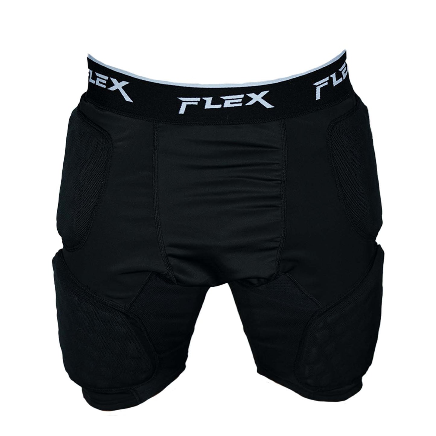 Flex Padded Compression Shorts