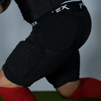 Flex Padded Compression Shorts