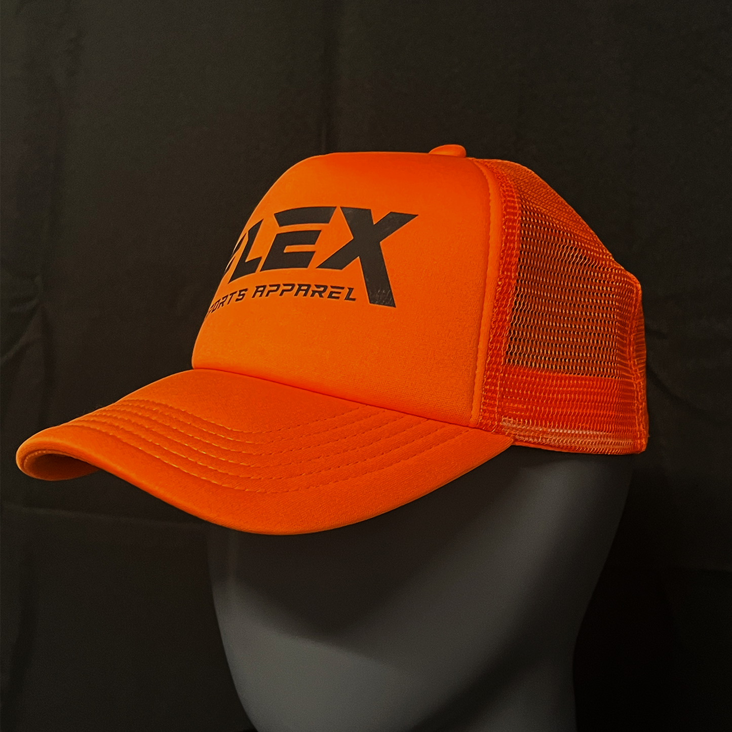 Flex Sports Snap-Back Hat