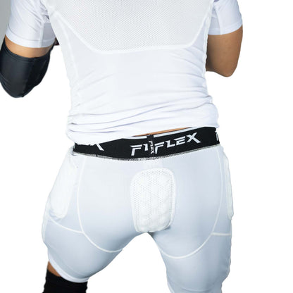 Flex Padded Compression Shorts