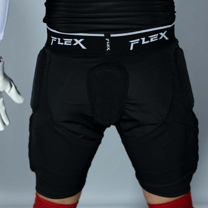 Flex Padded Compression Shorts