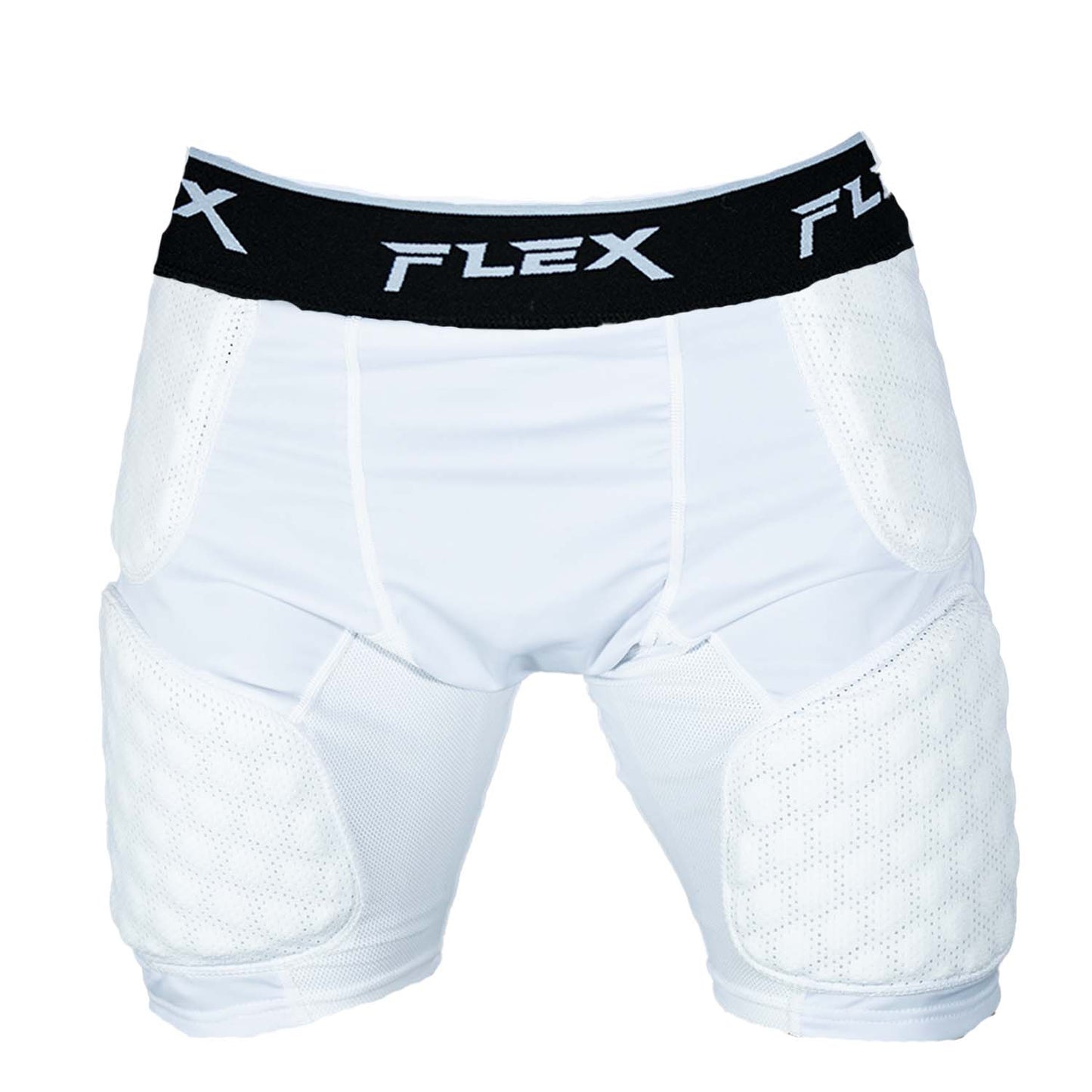 Flex Padded Compression Shorts