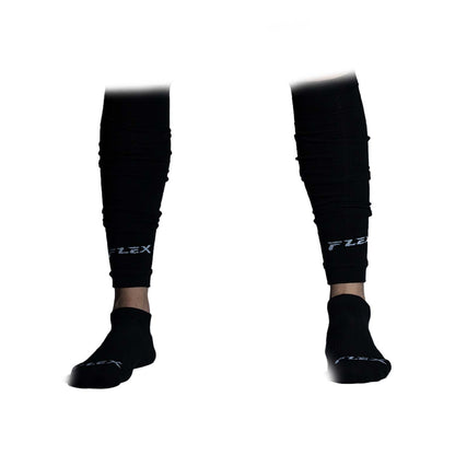 Flex Sports Leg-Sleeve and Sock Combo