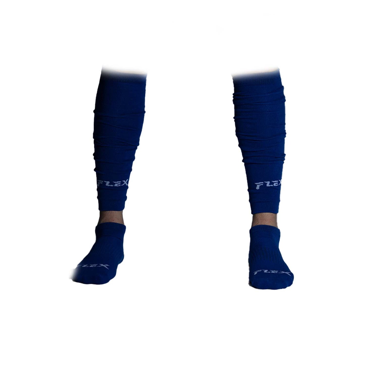 Flex Sports Leg-Sleeve and Sock Combo