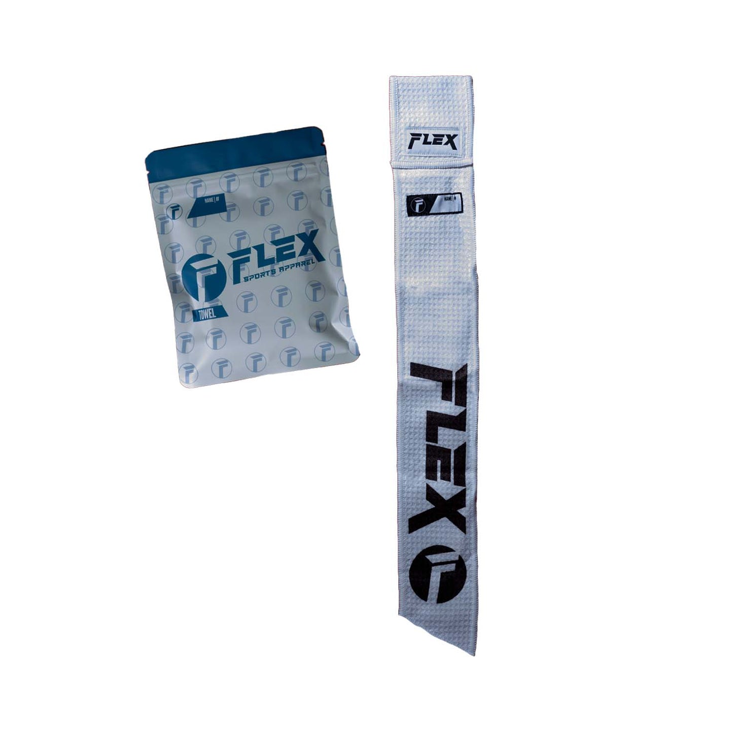 Flex Football Streamer Towels