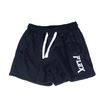 Flex Cotton Shorts